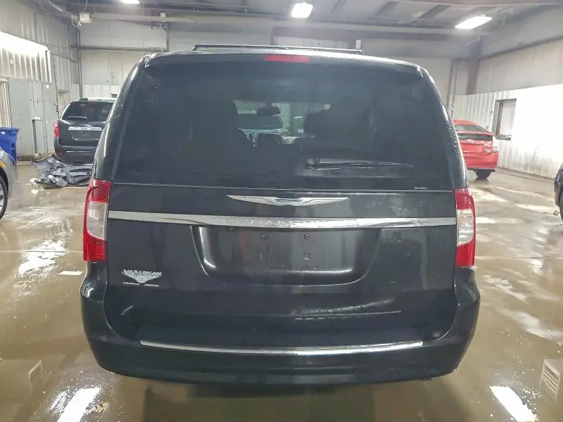 2014 CHRYSLER TOWN & COUNTRY TOURING L  