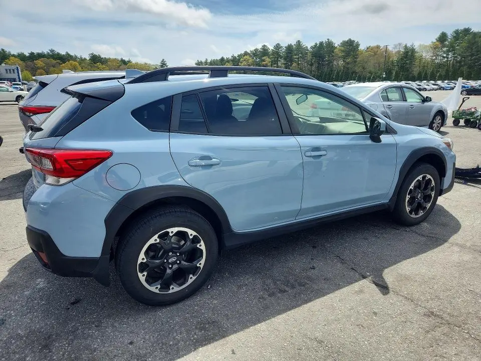 2022 SUBARU CROSSTREK PREMIUM  