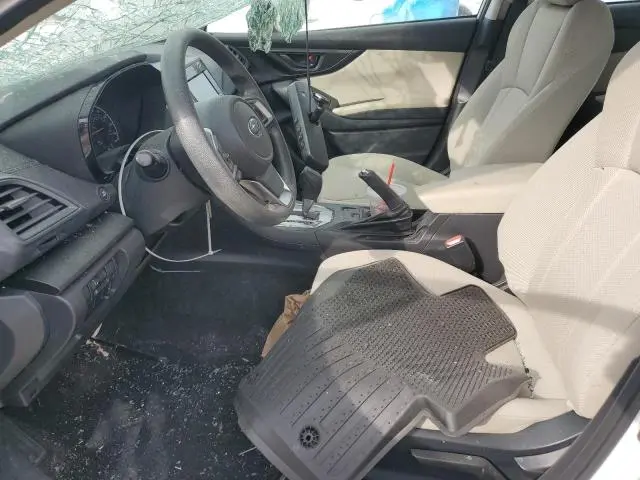 2019 SUBARU IMPREZA   