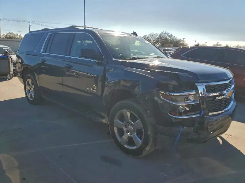 2018 CHEVROLET SUBURBAN C1500 LT  