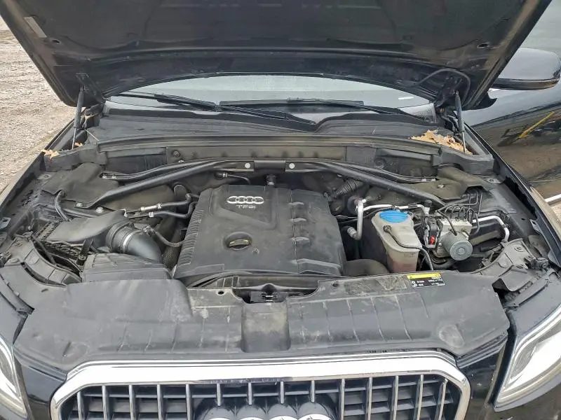 2017 AUDI Q5 PREMIUM PLUS  