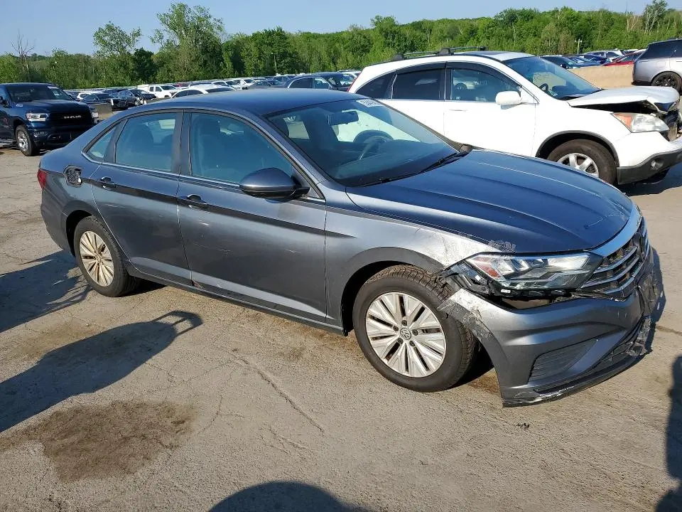 2019 VOLKSWAGEN JETTA S  