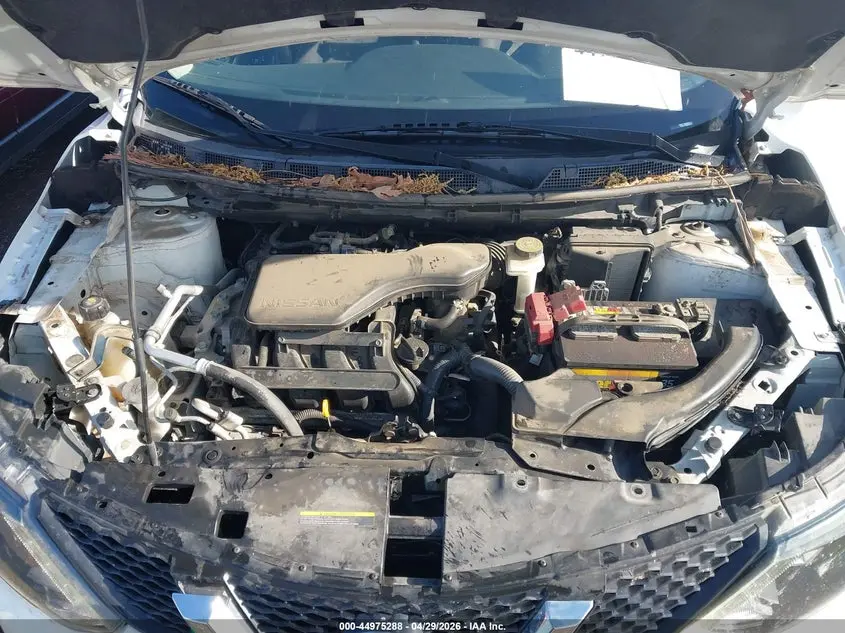 2017 NISSAN ROGUE SPORT SV