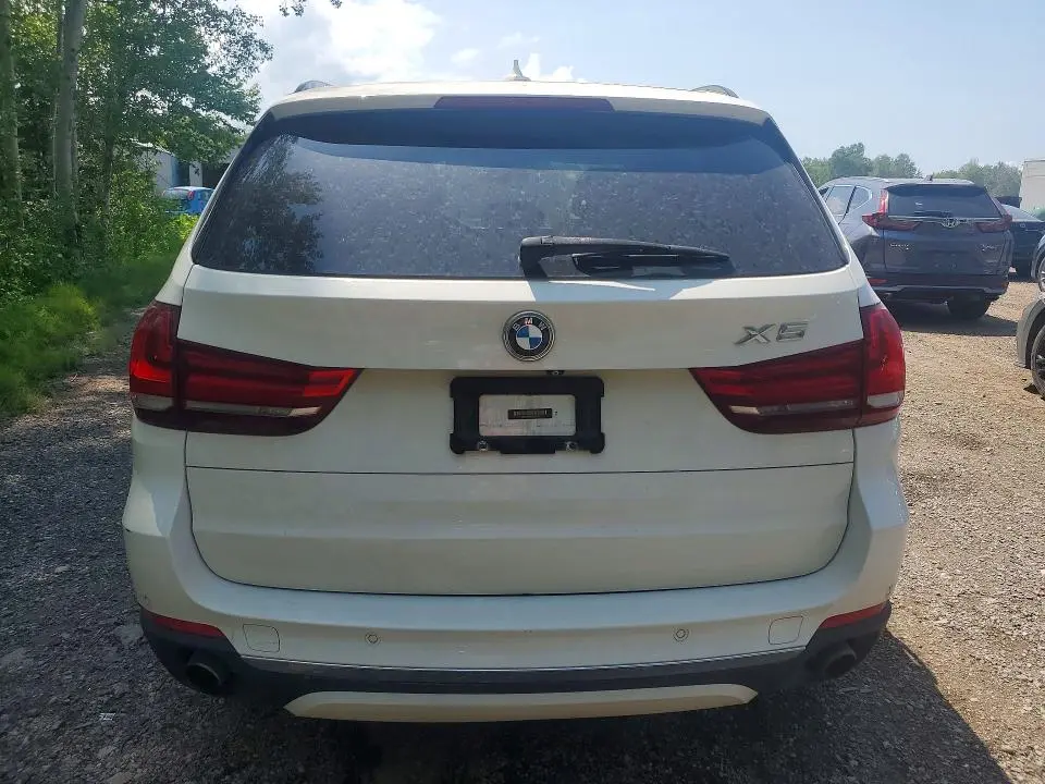 2014 BMW X5 XDRIVE35I  