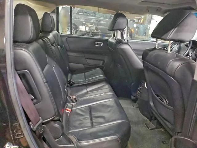2013 HONDA PILOT TOURING  
