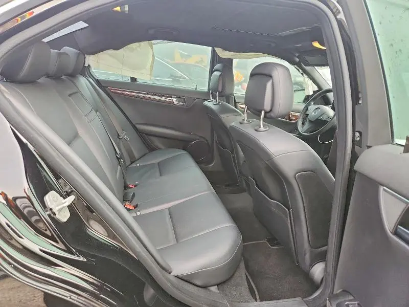 2010 MERCEDES-BENZ C 300 4MATIC  