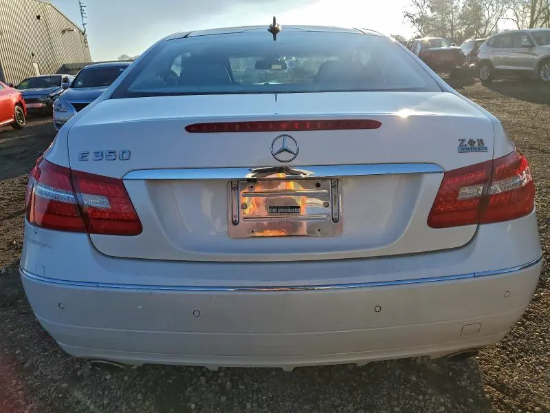 2012 MERCEDES-BENZ E 350  