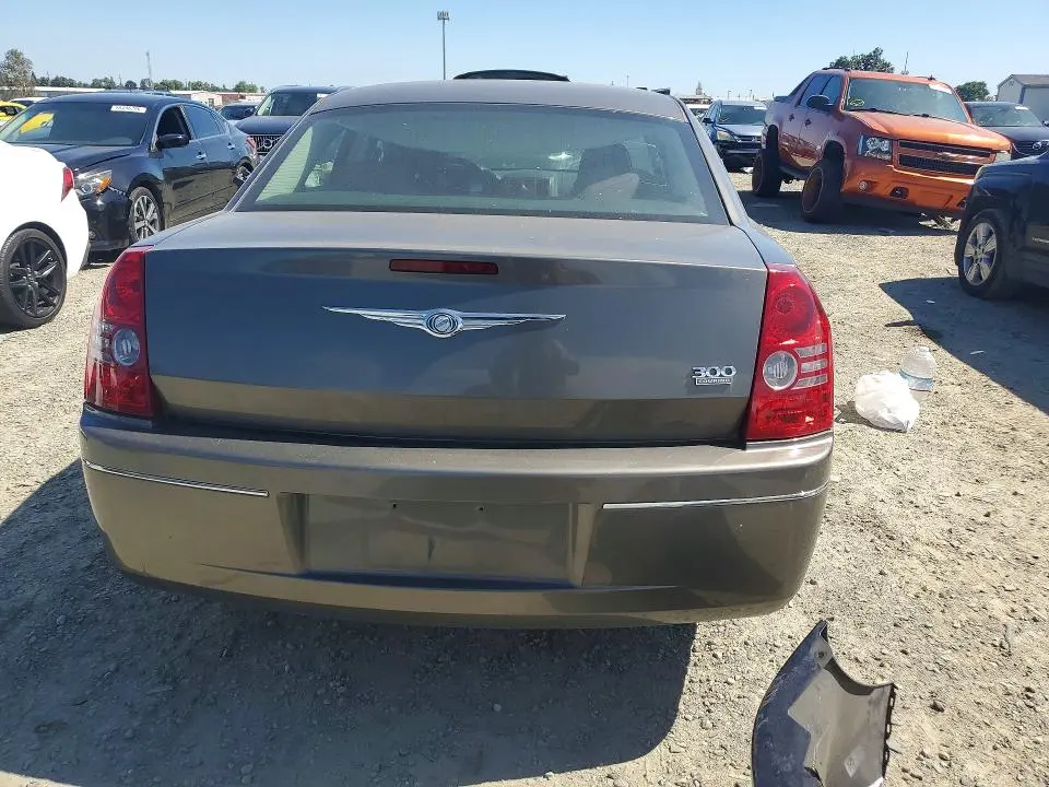 2010 CHRYSLER 300 TOURING  