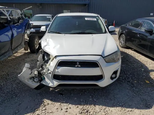 2014 MITSUBISHI OUTLANDER SPORT SE  