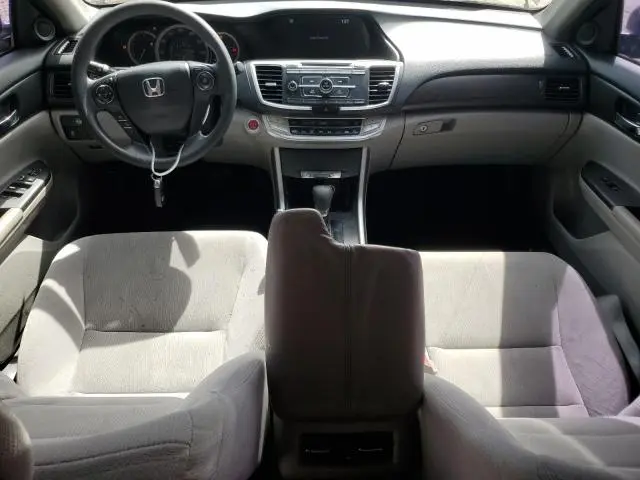 2014 HONDA ACCORD EX  