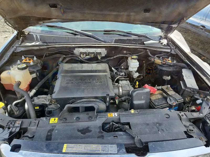 2011 FORD ESCAPE   