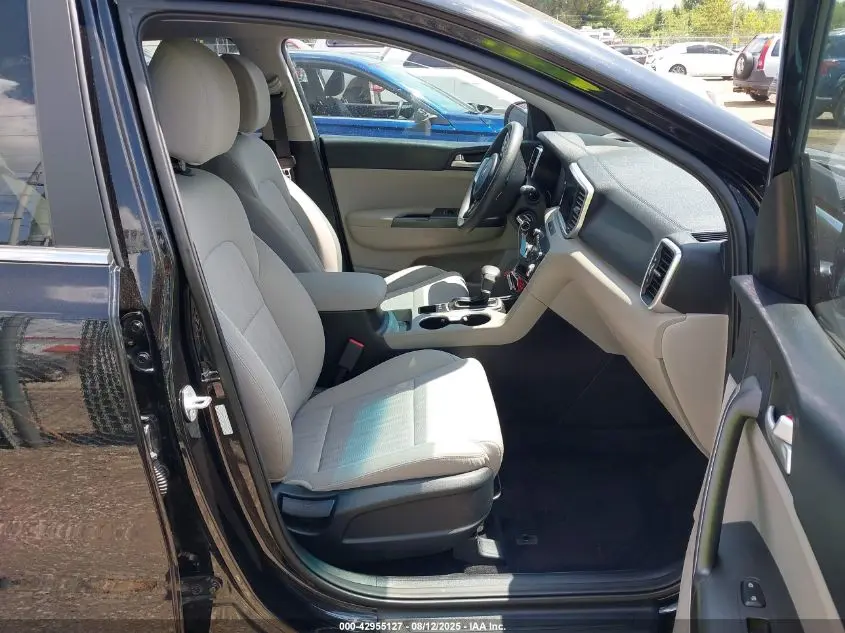 2022 KIA SPORTAGE LX