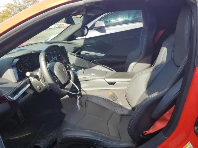 2023 CHEVROLET CORVETTE STINGRAY 1LT  