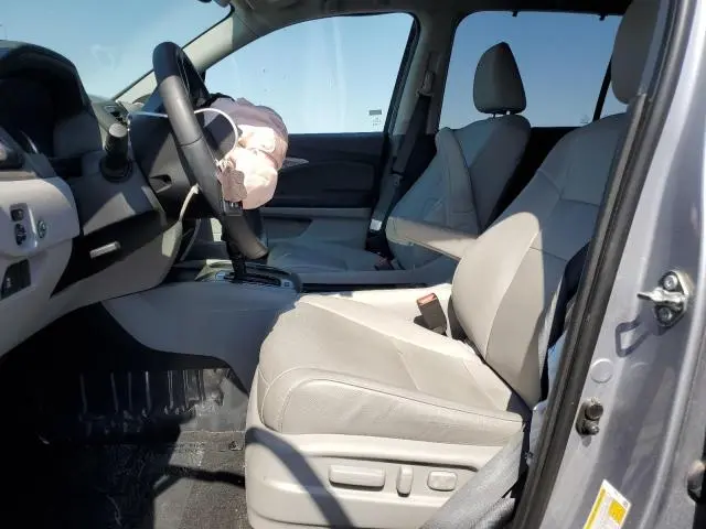 2020 HONDA PILOT EXL  