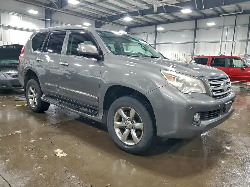 2012 LEXUS GX 460 PREMIUM  
