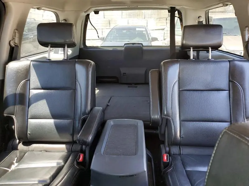 2011 NISSAN ARMADA PLATINUM  