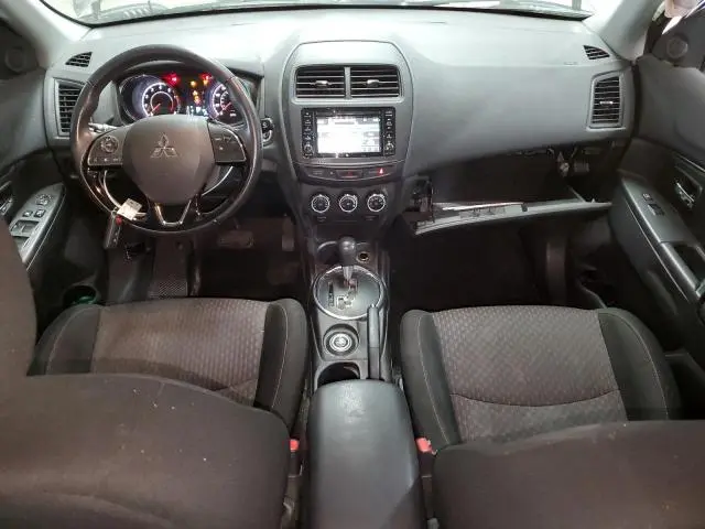 2017 MITSUBISHI OUTLANDER SPORT ES  