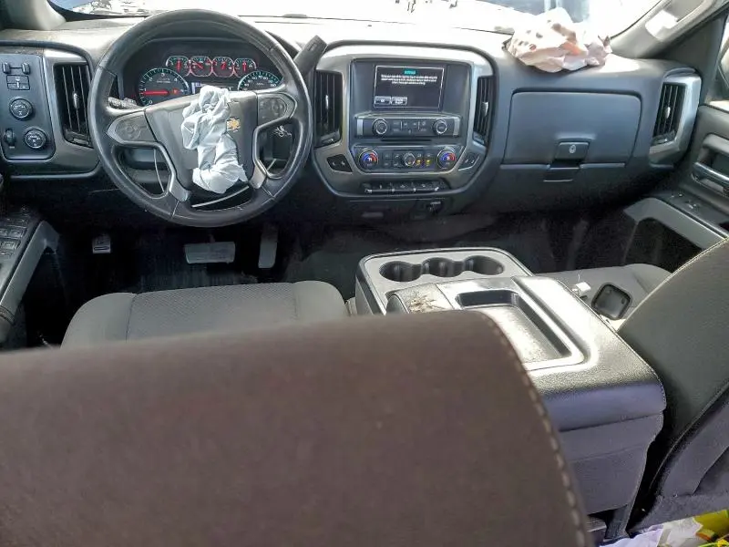 2017 CHEVROLET SILVERADO K1500 LT  