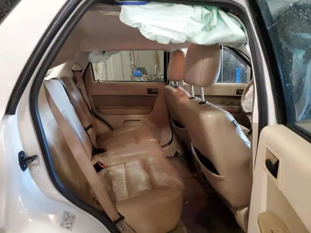 2010 FORD ESCAPE XLT  