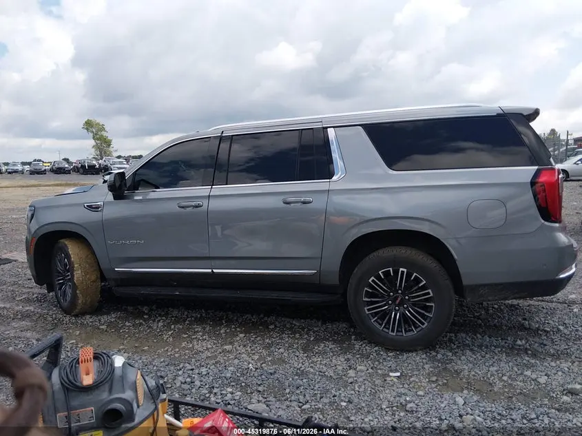 2025 GMC YUKON XL 4WD ELEVATION