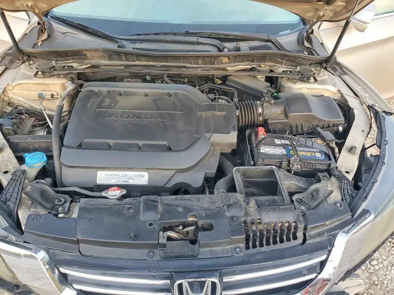 2013 HONDA ACCORD EXL  