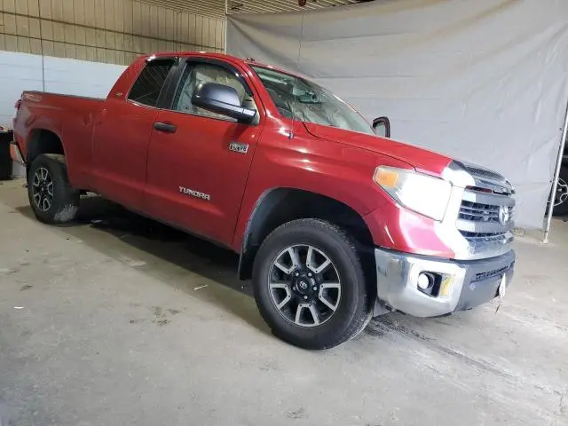2015 TOYOTA TUNDRA SR5  