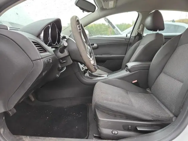 2012 CHEVROLET MALIBU 1LT  