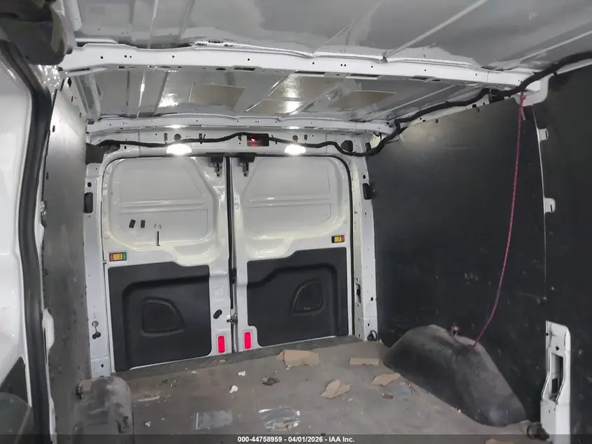 2017 FORD TRANSIT-150  