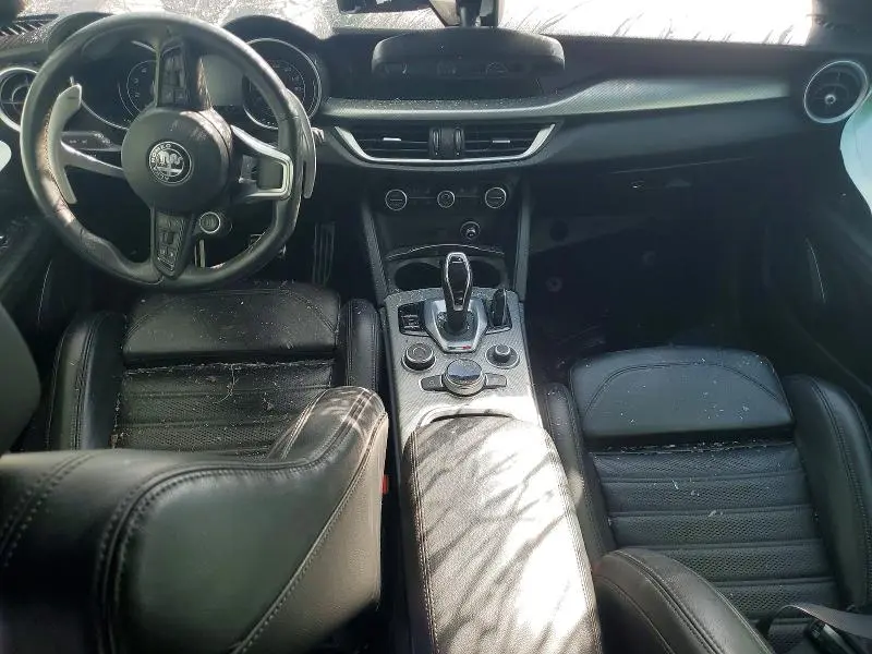 2021 ALFA ROMEO STELVIO TI  