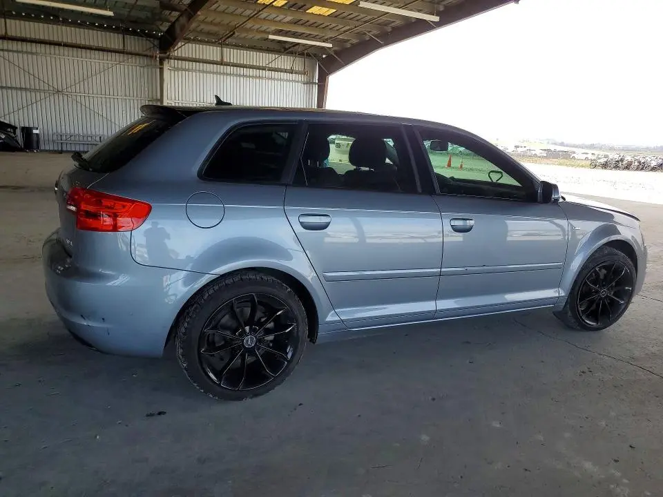 2011 AUDI A3 PREMIUM PLUS  