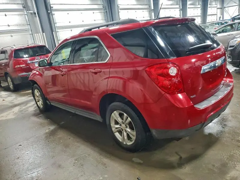 2014 CHEVROLET EQUINOX LT  