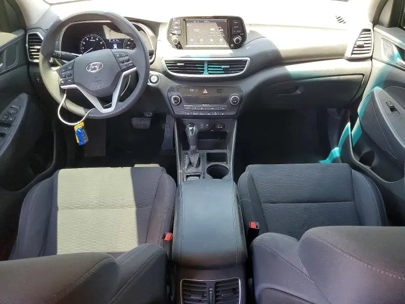 2020 HYUNDAI TUCSON SEL  