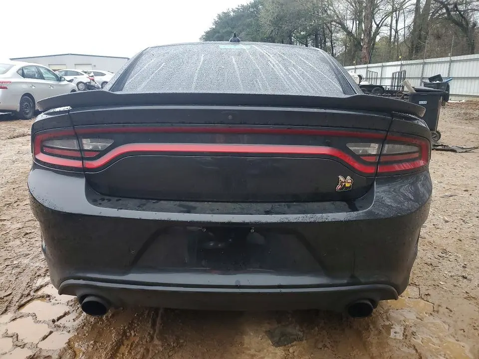 2020 DODGE CHARGER SCAT PACK  