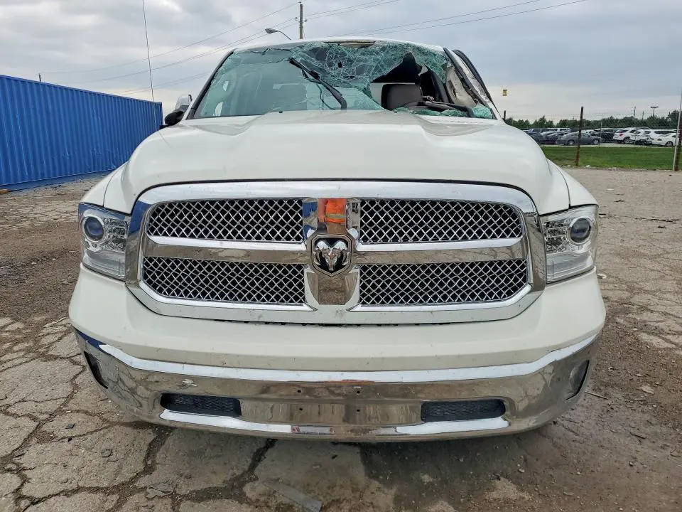 2017 RAM 1500 LARAMIE  