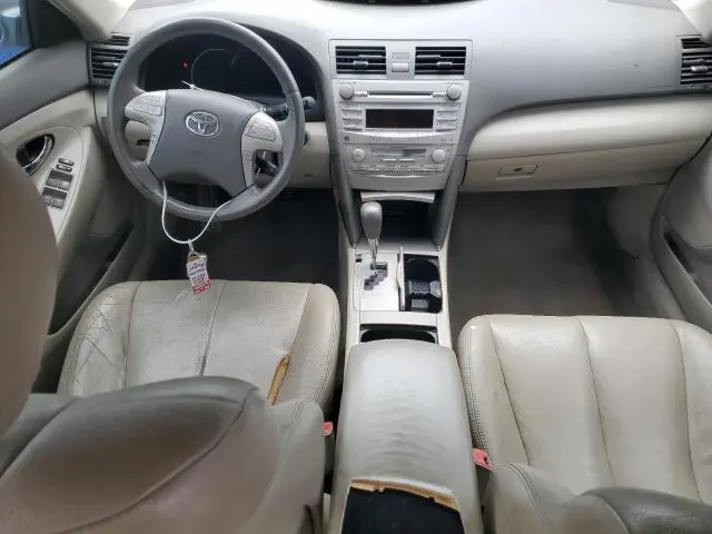 2010 TOYOTA CAMRY HYBRID  
