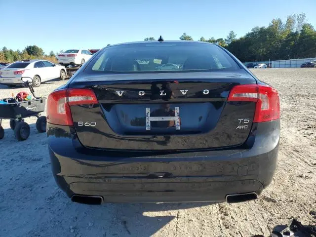2016 VOLVO S60 PREMIER  