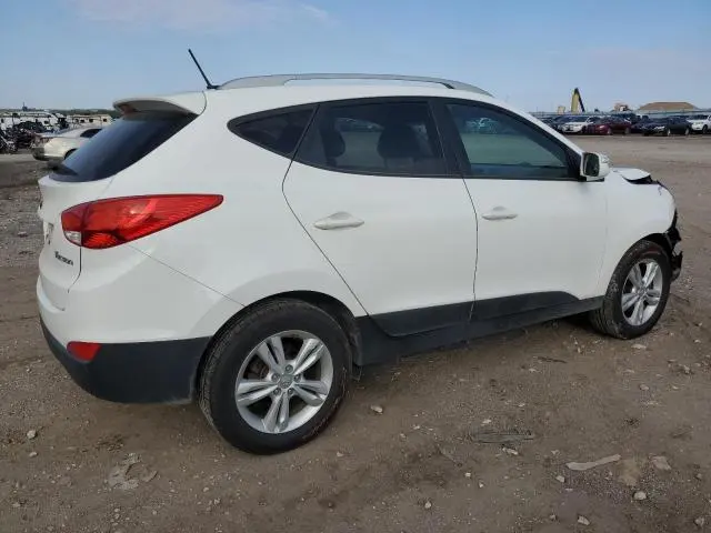 2013 HYUNDAI TUCSON GLS  
