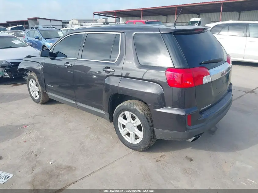 2016 GMC TERRAIN SLE-1