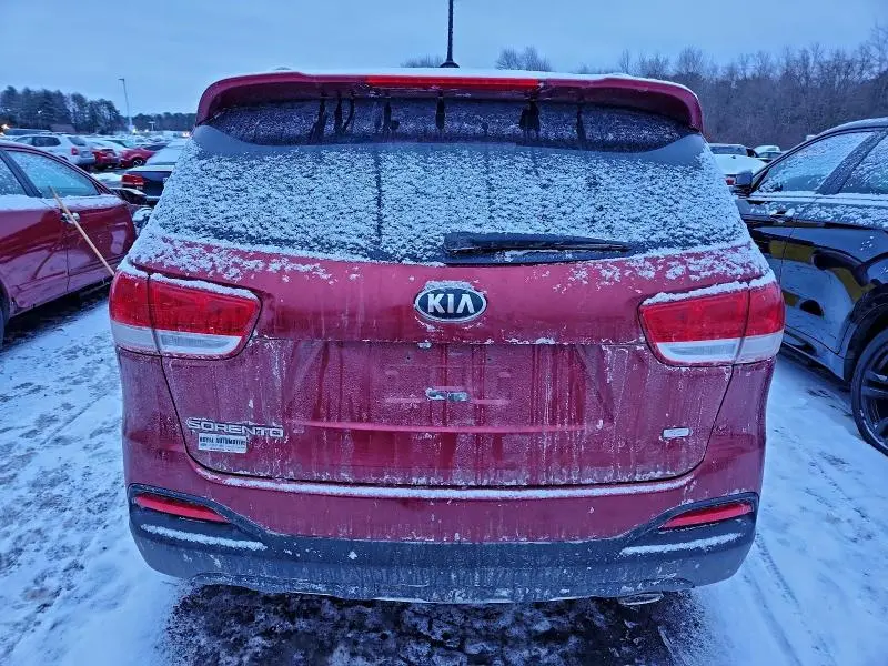 2017 KIA SORENTO LX  