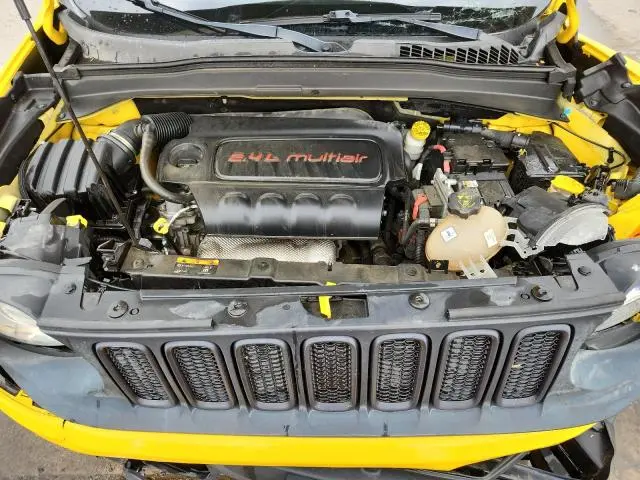 2016 JEEP RENEGADE TRAILHAWK  