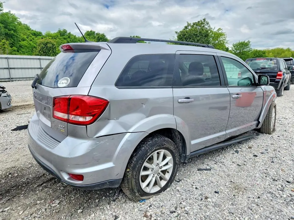 2017 DODGE JOURNEY SXT  