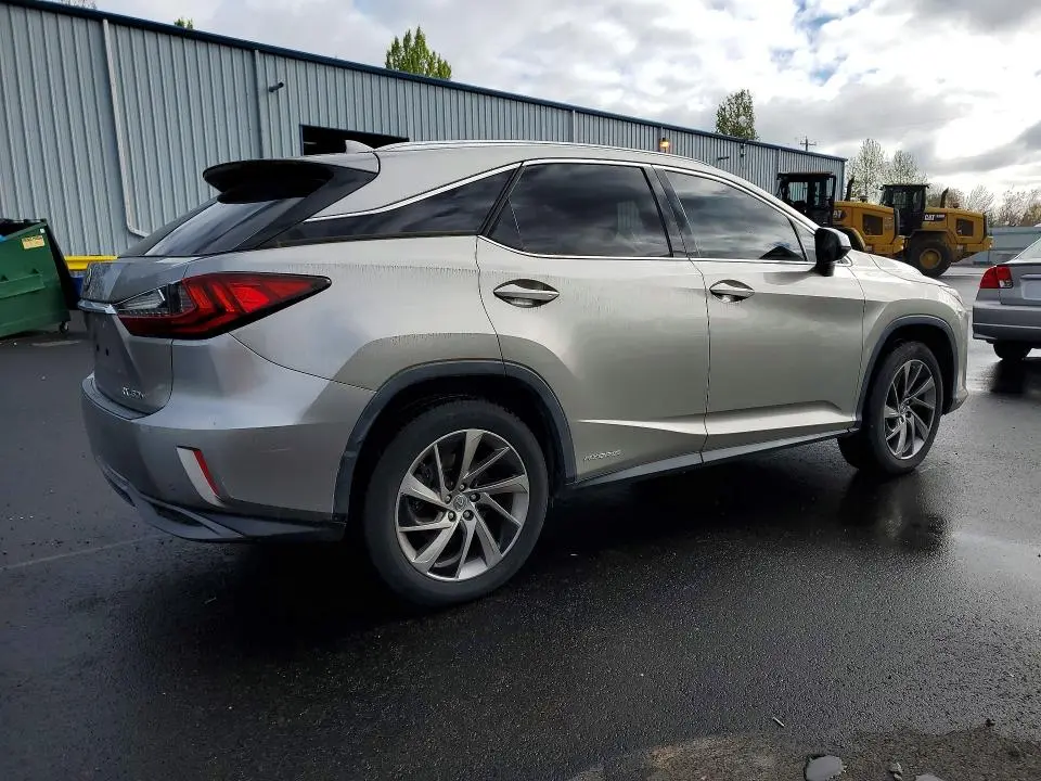 2017 LEXUS RX 450H BASE  