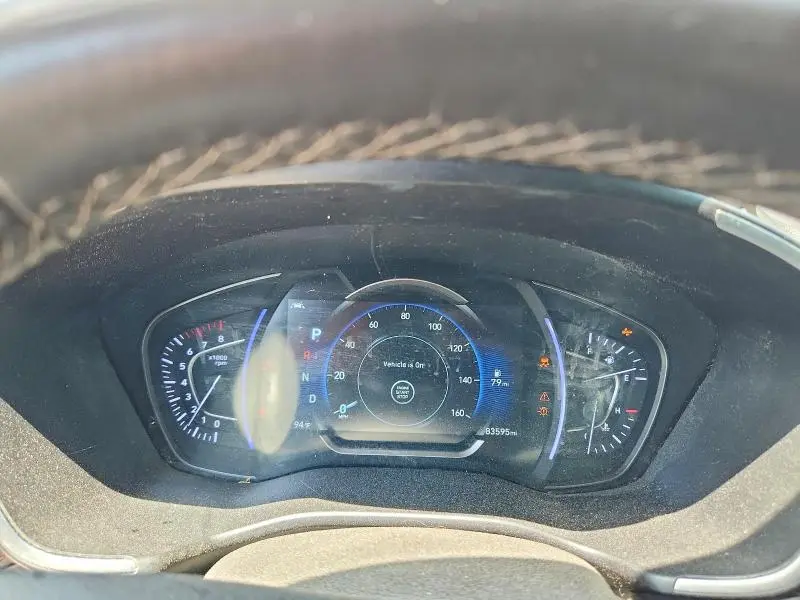 2019 HYUNDAI SANTA FE LIMITED 2.0T  