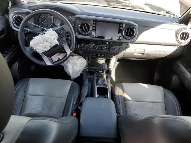 2021 TOYOTA TACOMA DOUBLE CAB  