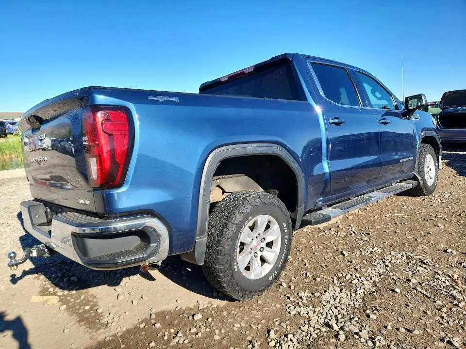 2019 GMC SIERRA K1500 SLE  