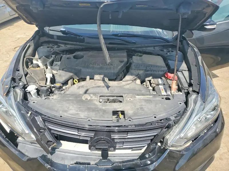 2018 NISSAN ALTIMA 2.5 SL  