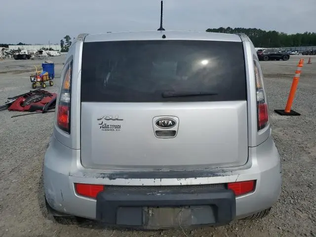 2011 KIA SOUL +  