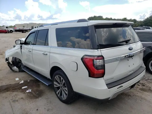2020 FORD EXPEDITION MAX LIMITED  