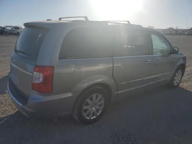 2015 CHRYSLER TOWN & COUNTRY TOURING  