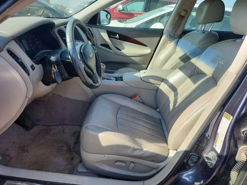 2010 INFINITI EX35 BASE  